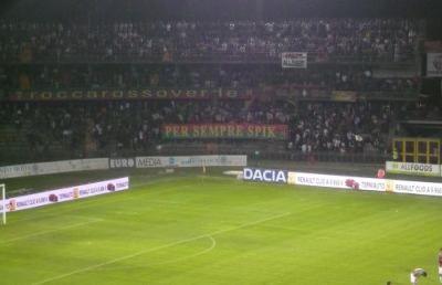 Serie B, la partita Ternana-Pisa recuperata nella serata del 7 Settembre