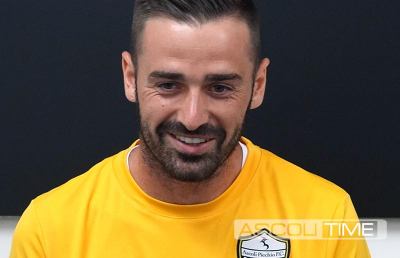 Ascoli Picchio: Giorgi, Gigliotti e Jaadi continuano a lavorare a parte