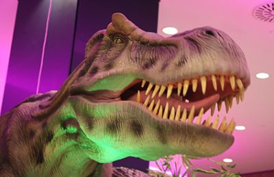 Ascoli Piceno, al ''Città delle Stelle'' appuntamento con i dinosauri