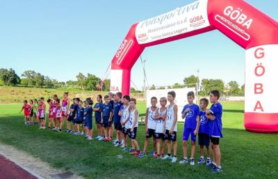 Atletica: Agostini, Mancini e Silvestri brillano al Meeting Comune di Montecassiano