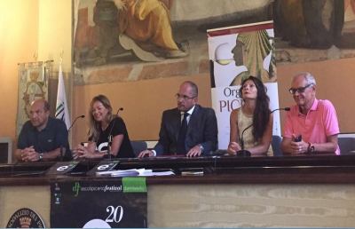 Castelli a Roma per presentare Ascoli Piceno Festival: “Venite a visitare nostri luoghi”