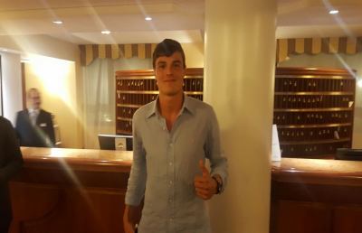 Ascoli Picchio, arriva un altro talento del 1997: è l'attaccante Andrea Favilli