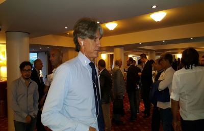 Ascoli, Giaretta: “Favilli operazione importantissima, su di lui anche il Leicester”