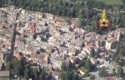 Terremoto, non si ferma sciame sismico. Continua a salire numero vittime