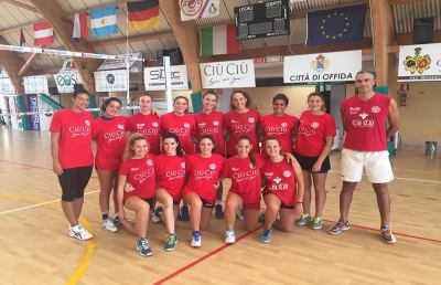 Ciu Ciu Offida Volley, scatta una stagione importante anche per le giovanili