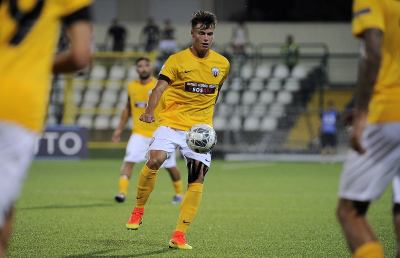 Ascoli, Hallberg in campo dall'inizio alla fine in Croazia-Svezia 1-1