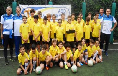 Calcio a 5, riprese attività dell'ASD San Giuseppe San Benedetto del Tronto