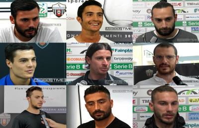 Ascoli Picchio, l'arrivo di Favilli abbassa ulteriormente l'età media