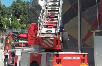 Ascoli, Castelli: ''Del Duca senza problemi, match con la Spal si disputerà''
