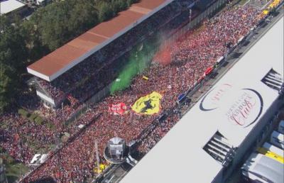 Gran Premio di Monza, vince Rosberg. Top e flop della gara italiana