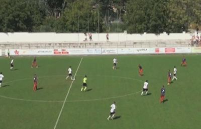 Jesina-Recanatese 2-0, highlights