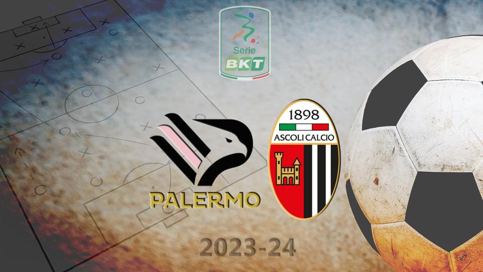 Palermo-Ascoli, probabili formazioni della delicata sfida tra rosanero e bianconeri 