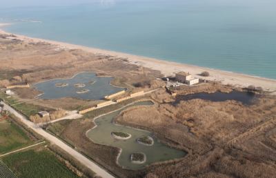 Riserva Sentina, estemporanea di pittura nell’oasi naturalistica