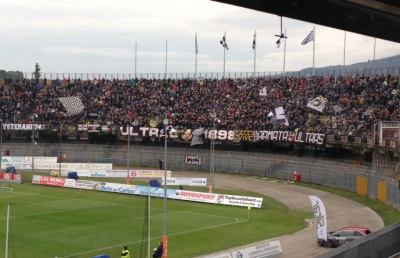 Ascoli-Spal, abbonati dei settori inferiori devono ricollocare posto