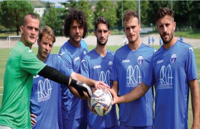 Monticelli, la gara con l'Alfonsine si gioca allo stadio ''Bonolis'' di Teramo