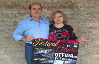 Offida, parte la settimana del Festival dell'Opera