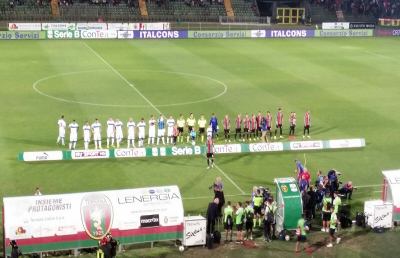 Ternana-Pisa 1-0, un rigore di Avenatti regala la prima gioia a Carbone