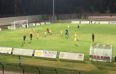 Ascoli Picchio, Primavera sconfitta a Pesaro nell'amichevole a scopo benefico