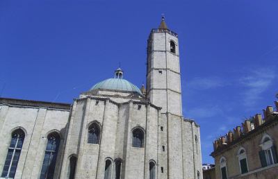 Ascoli Piceno, nessuna lesione ai campanili della chiesa di San Francesco