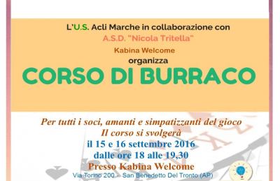 Acli Marche, appuntamento con ''Metti in moto la mente – 3 M Project''