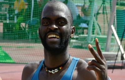 Asa Ascoli, Koutiki centra il primo obiettivo alle Paralimpiadi di Rio