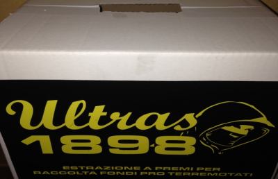 Ultras 1898, continua raccolta fondi prima del match Ascoli-Spal