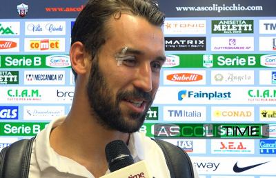 Ascoli-Spal 1-1, la voce del difensore Augustyn post gara