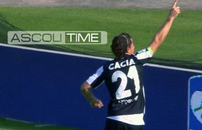 Ascoli Picchio-Spal 1-1, i momenti chiave della partita
