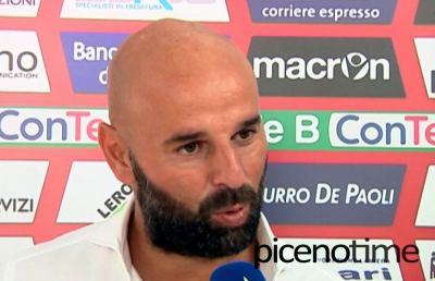 Vicenza-Bari 0-0, le voci di Lerda e Stellone post gara