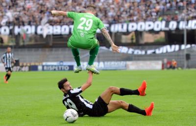 Ascoli-Spal 1-1, le statistiche sorridono ai bianconeri di Aglietti