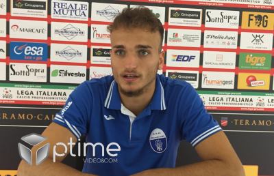 Monticelli-Alfonsine 1-2, la voce di Ciabuschi post gara