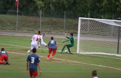Matelica-Jesina 3-2, highlights e voci Clementi-Vagnoni