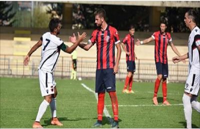 Olympia Agnonese-Civitanovese 1-1, highlights