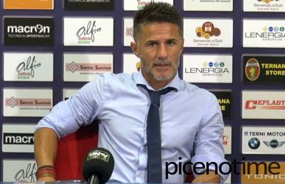 Ternana-Spezia 1-1, le voci di Carbone e Di Carlo post gara