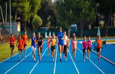 Collection Atletica Sambenedettese, grande successo per il Mennea Day 2016