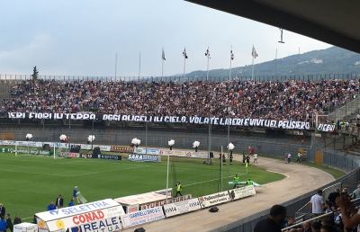 Ascoli Picchio, riapre per due giorni la campagna abbonamenti 
