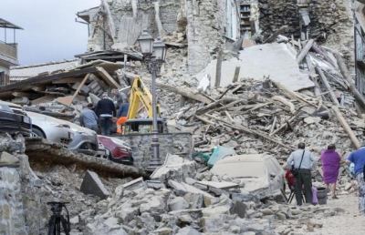 Terremoto, entro un mese approvazione decreto legge ricostruzione