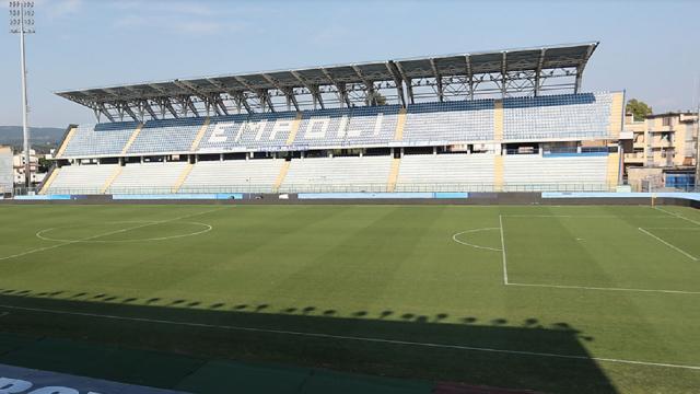 Empoli, recupero con il Chievo nel pomeriggio del 27 Aprile. Poi trasferta ad Ascoli