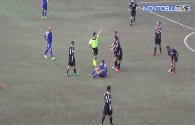 Monticelli, squalificati per una giornata Terrenzio e mister Iachini