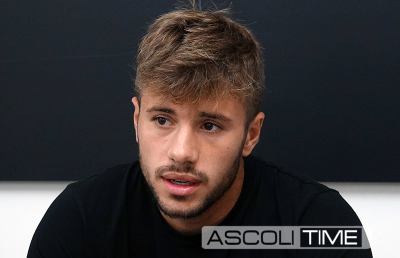 Ascoli Picchio, Gatto: “A Trapani ce la giocheremo. Contano le prestazioni”