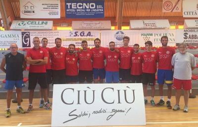 Ciu Ciu Offida Volley, weekend con le formazioni maschile e femminile