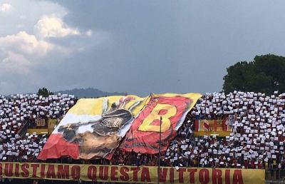 Serie B, cambia la classifica. Un punto di penalizzazione al Benevento