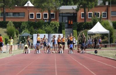 Atletica leggera, assegnati i titoli marchigiani individuali under 14