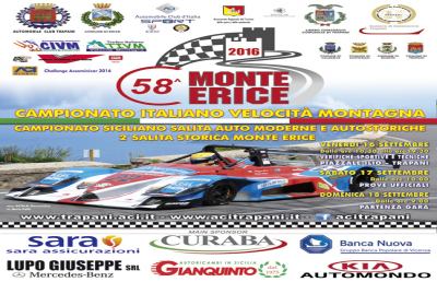 Alla 58esima Monte Erice inizia il rush finale del CIVM