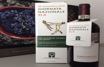 Aisla celebra la giornata sulla Sla in 150 piazze italiane