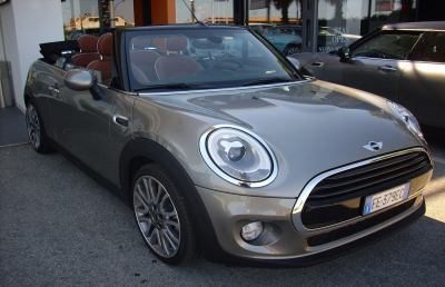 Mini Cabrio, divertimento all'aria aperta
