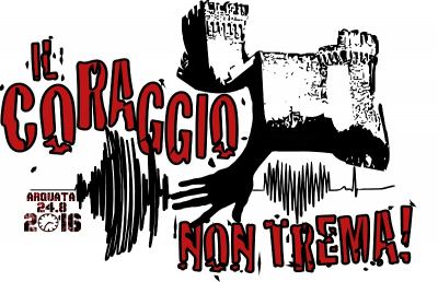 Pro Loco Arquata, presentato logo per iniziative benefiche a favore della ricostruzione 