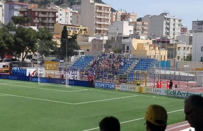Trapani-Ascoli, una trentina di tifosi bianconeri nel Settore Ospiti del “Provinciale”