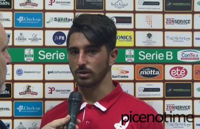 Salernitana-Vicenza 2-3, le voci di Rosina e Bellomo post gara
