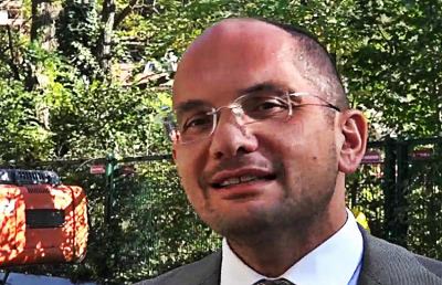 Ascoli Piceno, i saluti del sindaco Castelli per l'inizio dell'anno scolastico